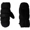 Image de The North Face - Moufles de ski - Montana Puffer Mitt TNF Black - Taille M - Noir