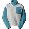 Image de Polaire The North Face  W YUMIORI 1/4 ZIP P28754881
