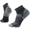 Image de Chaussettes de randonn ©e SMARTWOOL Hike Targeted Cushion Ankle Socks (BLACK)