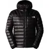 Image de The North Face - Doudoune d'alpinisme - M Summit Breithorn Hoodie TNF Black pour Homme en Matières Recyclées - Taille M - Noir