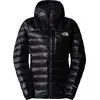 Image de The North Face - Doudoune d'alpinisme - W Summit Breithorn Hoodie TNF Black pour Femme en Matières Recyclées - Taille M - Noir
