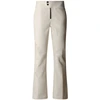 Image de The North Face - Pantalon de ski - W Snoga Pant White Dune pour Femme - Taille XL - Beige