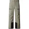 Image de The North Face - Pantalon de ski respirant - M Chakal Pant Clay Grey pour Homme - Taille XL - Gris