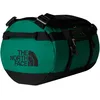 Image de The North Face - Duffel résistant 31L - Base Camp Duffel XS Evergreen TNF Black en Nylon - Vert