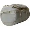 Image de The North Face - Duffel résistant 50L - Base Camp Duffel S White Dune TNF White en Nylon - Blanc