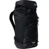 Image de The North Face - Sac à dos d'alpinisme - All Mountain Purpose 38 U Black/Red - Taille S/M - Noir