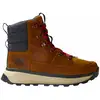 Image de The North Face - Bottes chaudes - Bergen Leather WP M Timber Tan - Taille 11 US - Marron