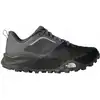 Image de The North Face - Chaussures de randonnée - Offtrail TR W Smoked Pearl/Asphalt Grey pour Femme - Taille 37 - Gris