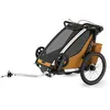 Image de Chariot Sport 2 Single THULE (Natural Gold)