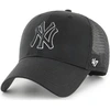 Image de Casquette '47 Brand  47 CAP MLB NEW YORK YANKEES BRANSON MVP BLACK3 P27547584