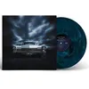 Image de Pouya - Suicidal Thoughts In The Back Of The Cadillac, Pt. 3 [Vinyl Lp] Explicit, Blue, Colored Vinyl