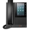 Image de HP Poly CCX 500 OpenSIP - TÃ©lÃ©phone VoIP - SIP, SDP, RTCP, RTP, SRTP - 24 lignes - noir