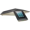 Image de HP Poly Trio C60 - TÃ©lÃ©phone VoIP de confÃ©rence - avec Interface Bluetooth - IEEE 802.11a/b/g/n (Wi-Fi) / Bluetooth 4.2 - Ã  5 voies capacitÃ© d'appel - SIP, SRTP, SDP - noir