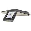 Image de HP Poly Trio C60 - TÃ©lÃ©phone VoIP de confÃ©rence - avec Interface Bluetooth - IEEE 802.11a/b/g/n/ac (Wi-Fi) / Bluetooth 5.0 - Ã  5 voies capacitÃ© d'appel - SIP, SRTP, SDP - 3 lignes