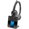 Image de HP Poly Micro-casque Poly Savi 8420 Office stÃ©rÃ©o DECT 1 880-1 900 MHz