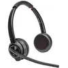 Image de HP Poly Micro-casque Poly Savi 8420 Office stÃ©rÃ©o DECT 1 880-1 900 MHz certifiÃ© Microsoft Teams