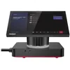 Image de Lenovo ThinkSmart Hub 11H1 - 10.1" Core i5 I5-8365UE 1.6 GHz 16 Go RAM 256 Go Intel UHD Graphics 620 - Noir