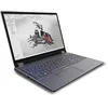 Image de Lenovo ThinkPad P16 Gen 2 21FA - 16" Core i7 I7-13850HX 16 Go RAM 512 Go SSD NVIDIA RTX 3500 Ada / Intel UHD Graphics - Gris AZERTY