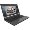 Image de Lenovo ThinkPad P16v Gen 1 21FC - 16" Core i7 I7-13700H 16 Go RAM 512 Go SSD NVIDIA RTX A500 / Intel Iris Xe Graphics - Noir AZERTY