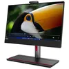 Image de Lenovo ThinkCentre M90a Gen 5 12SH - 23.8" Core i7 I7-14700 2.1 GHz 16 Go RAM 512 Go Intel UHD Graphics 770 - Noir AZERTY