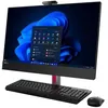 Image de Lenovo ThinkCentre M90a Gen 5 12SH - 23.8" Core i5 I5-14500 2.6 GHz 16 Go RAM 512 Go Intel UHD Graphics 770 - Noir AZERTY