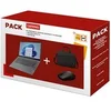 Image de Pack FNAC-DARTY IDEAPAD SLIM 3 14IAH8 14" FHD INTEL CORE I5-12450H (jusqu'à 4,4GHz) RAM 16 GO LPDDR5 512 GO SSD PCIE M.2 + Sacoche + Souris sans fil en occasion ou reconditionné