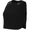 Image de Débardeur femme Nike AeroSwift Noir XL FN2713-010
