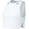 Image de Débardeur femme Nike AeroSwift Dri-FIT ADV Blanc 2XL FN2713-100