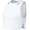 Image de Débardeur femme Nike AeroSwift Dri-FIT ADV Blanc M FN2713-100