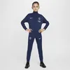 Image de SurvÃªtement De Foot En Maille Nike Dri-Fit Paris Saint-Germain Academy Pro Pour Ado - Bleu