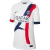 Image de Maillot Extérieur enfant PSG 2025/26 Blanc 8/9 ans FN9126-101