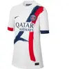 Image de Maillot Extérieur enfant PSG 2025/26 Blanc 6/7 ans FN9126-101