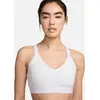 Image de Brassière à maintien normal femme Nike Indy Blanc 2XS FD1065-100