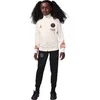 Image de Ensemble Third enfant PSG Dri-FIT Strike 2024/25 Blanc 7/8 ans FQ2660-111