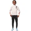 Image de Survêtement Third enfant PSG Dri-FIT Strike 2024/25 Blanc 5/6 ans FQ2699-111