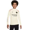 Image de Maillot Third enfant PSG 2024/25 Strike Dril Beige 7/8 ans FQ2638-111