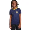 Image de Maillot Prematch enfant Inter Milan Academy Pro 2024/25 Bleu 12/13 ans FQ2715-499