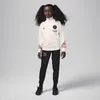 Image de 3e SurvÃªtement De Foot En Maille Jordan Dri-Fit Paris Saint-Germain Strike Pour Ado - Marron - Xl