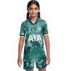Image de Maillot Third enfant Tottenham 2024/25 Vert 10/12 ans FQ2257-380