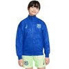 Image de Veste de survêtement enfant FC Barcelone 2024/25 Academy Pro Bleu 8/10 ans FQ2706-417