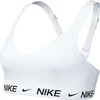 Image de Brassière à maintien supérieur femme Nike Indy Blanc L FD1068-101
