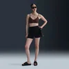 Image de Brassière femme Nike Alate Minimalist Marron XL F/G FQ3550-227