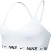 Image de Brassière à maintien léger femme Nike Indy Blanc 2XS FD1062-101