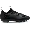 Image de Chaussures de football enfant Nike Zoom Vapor 16 Academy AG Noir 38 FQ8403-002