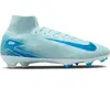 Image de Chaussures de football Nike Zoom Mercurial Superfly 10 Elite FG Bleu 42 FQ1454-400