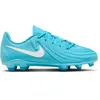Image de Chaussures de football enfant Nike Phantom GX 2 Club AG Bleu 36 FJ2600-400