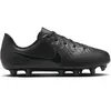 Image de Chaussures de football enfant Nike Tiempo Legend 10 Club MG Noir 36 DV4352-002