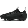 Image de Chaussure De Foot Basse Ã Crampons Mg Nike Jr. Mercurial Vapor 16 Academy Pour Enfant/Ado - Noir - 35