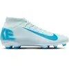 Image de Chaussures de football Nike Superfly 10 Club FG/MG Bleu 45 FQ8314-400