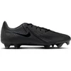 Image de Chaussures de football Nike Phantom GX 2 Academy FG/MG Noir 39 FD6723-002